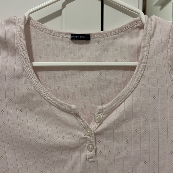Brandy Melville top - Picture 2 of 2